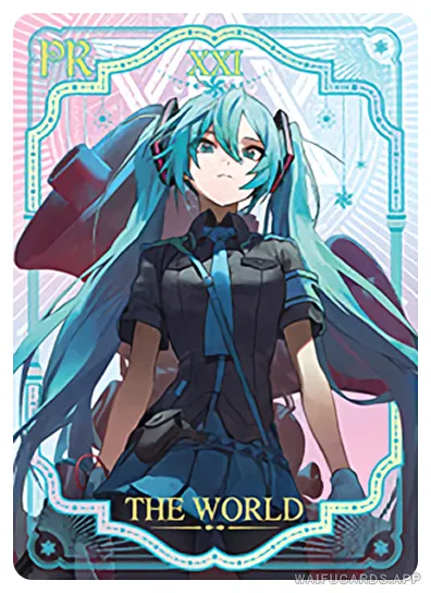 NS-02-M14-22 Hatsune Miku | Vocaloid